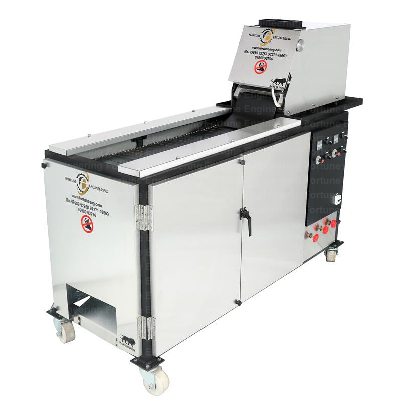 Automatic Chapati Making Machine