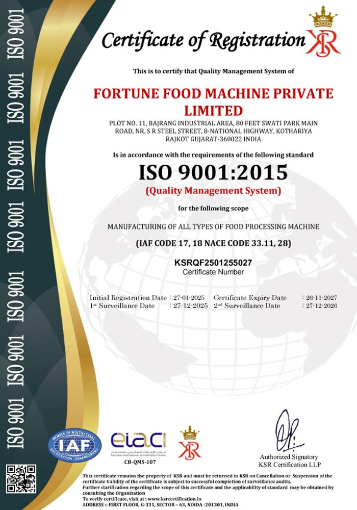 ISO 14001  2015